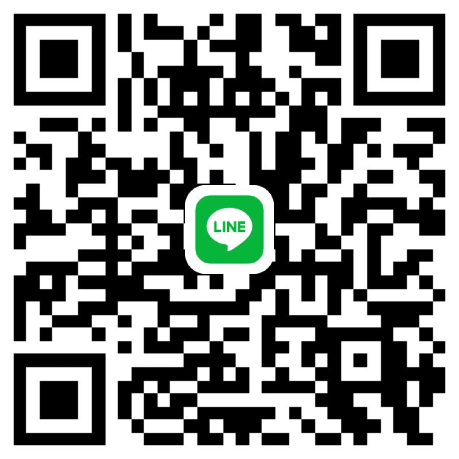 Line咨询 QR