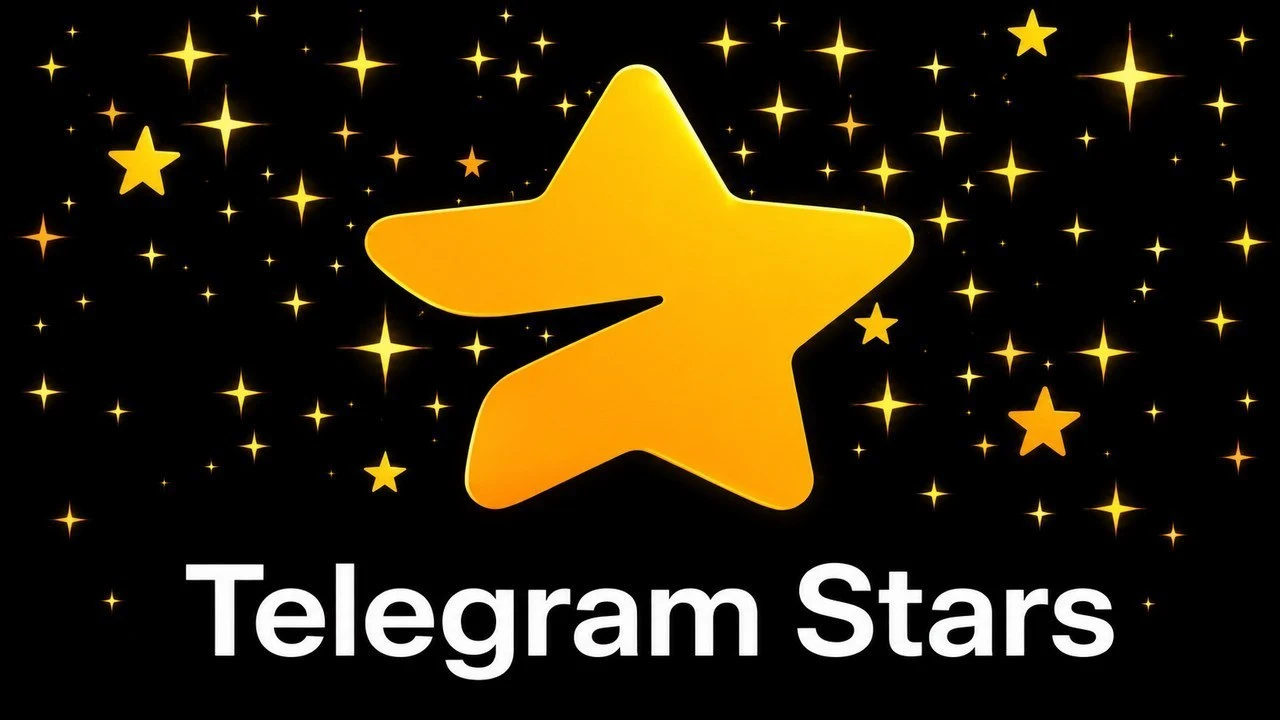 Telegram Stars电报飞机星星购买