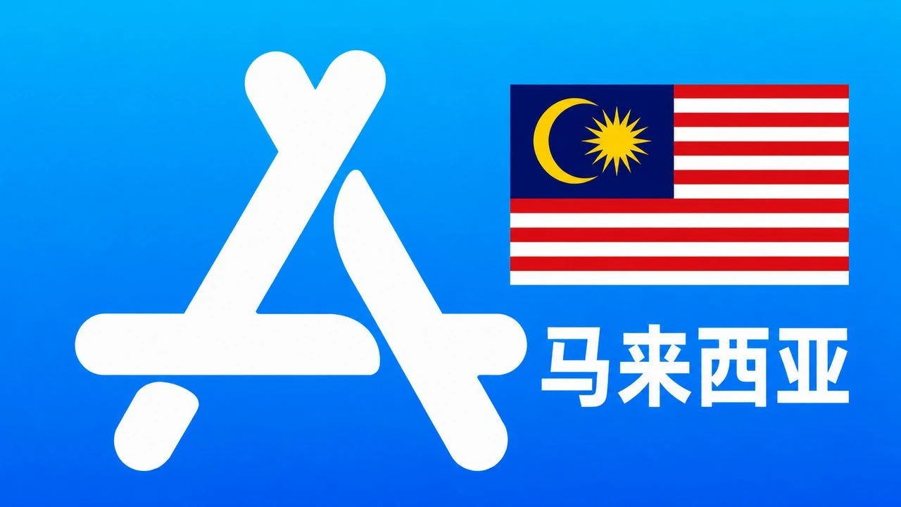 马来西亚苹果Apple ID新账号可改资料 | 当天售后