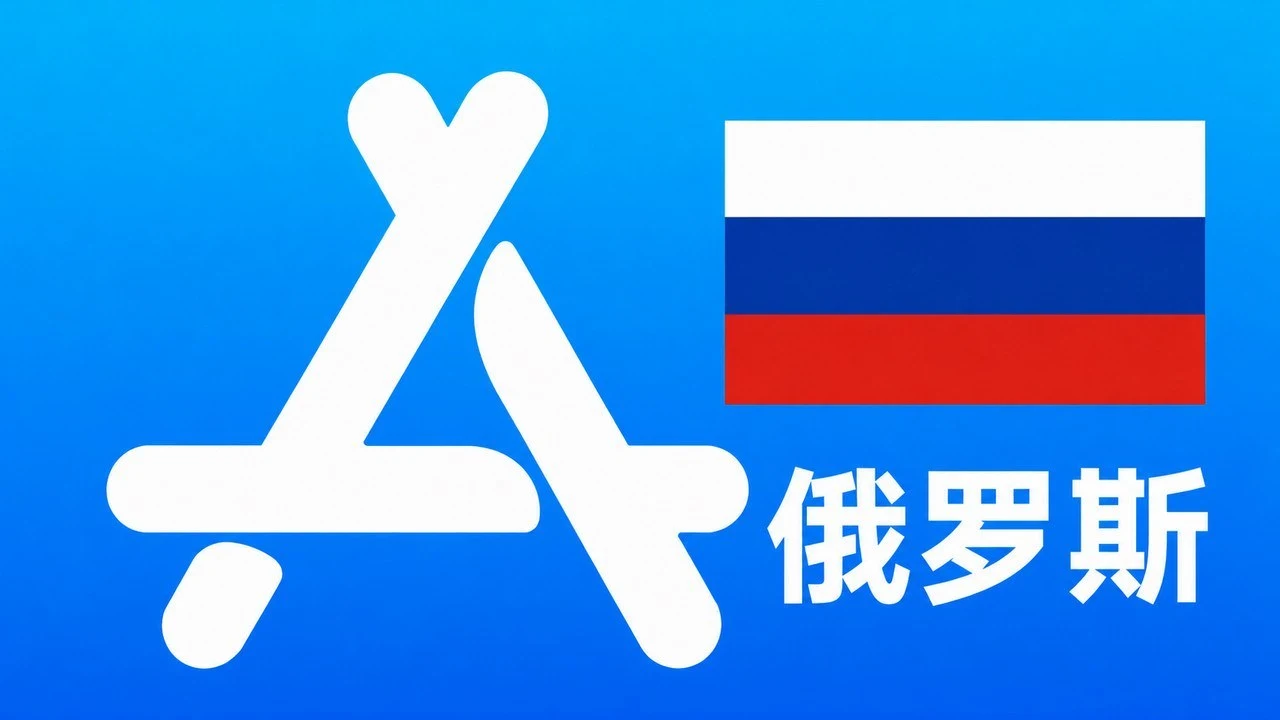 俄罗斯苹果Apple ID新账号可改资料 | 当天售后