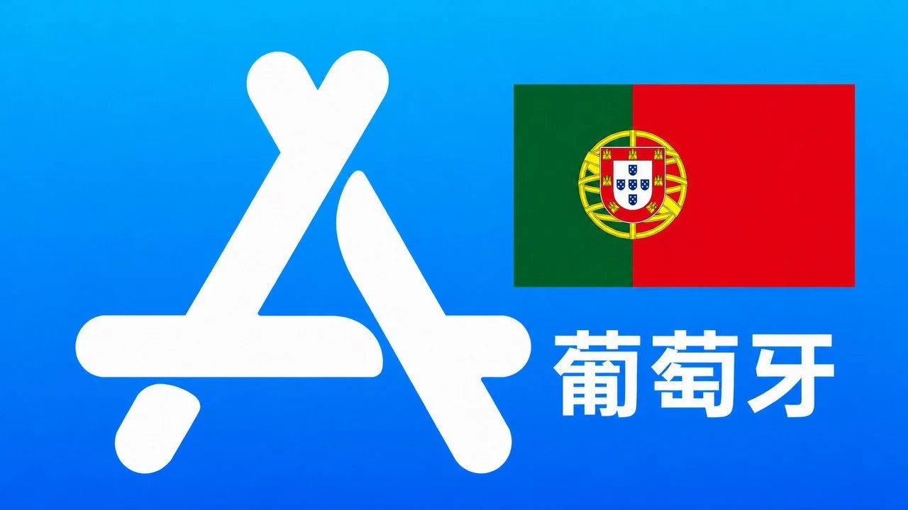 葡萄牙苹果Apple ID新账号可改资料 | 当天售后