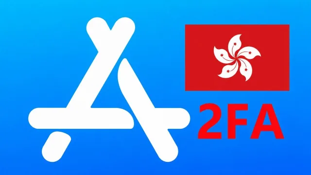 香港区已开双重绑定手机号码API接码的苹果Appleid账号