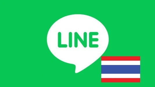 泰国+66手机号注册的LINE直登成品号【捆绑号码包30天】