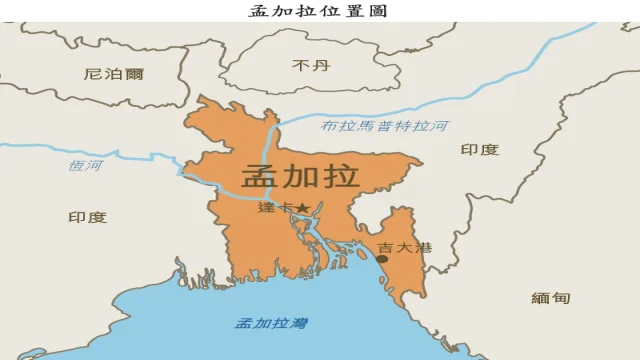 苹果ID账号为什么没有孟加拉国家的