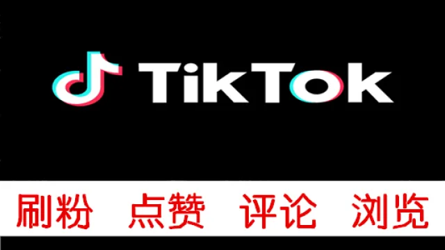 国际版抖音Tiktok刷帖子5000view浏览量稳定不掉