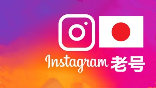日本2010-2024年随机粉贴真实的instagram自选老帐户