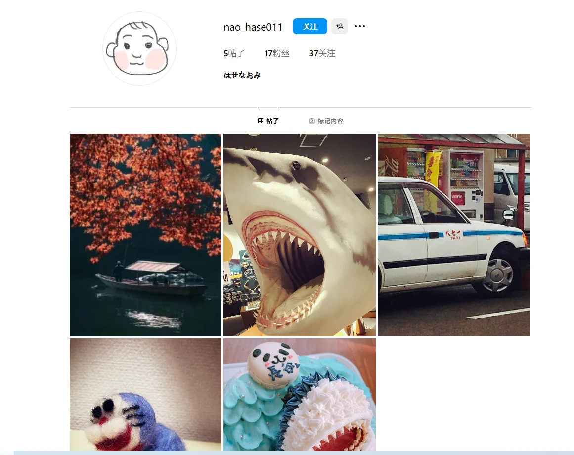 日本区Instagram高权重自选老账号购买说明