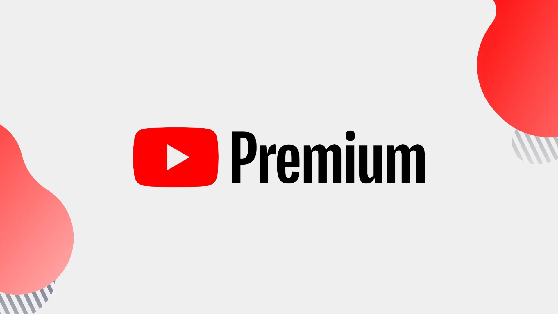 YouTube Premium 个人会员一个月说明