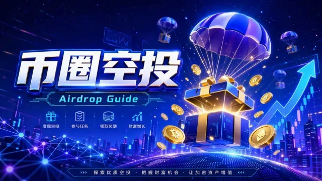 币圈空投专题：新手入门指南、常用工具、Telegram 群组与信息渠道
